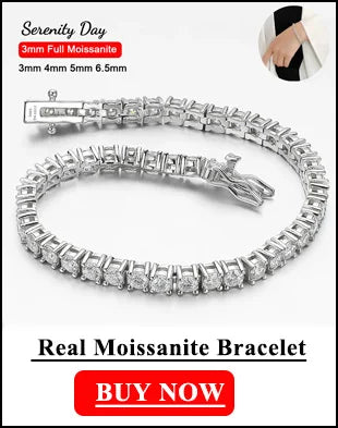 Silver Women’s Ring Set – Classic Round White Stone